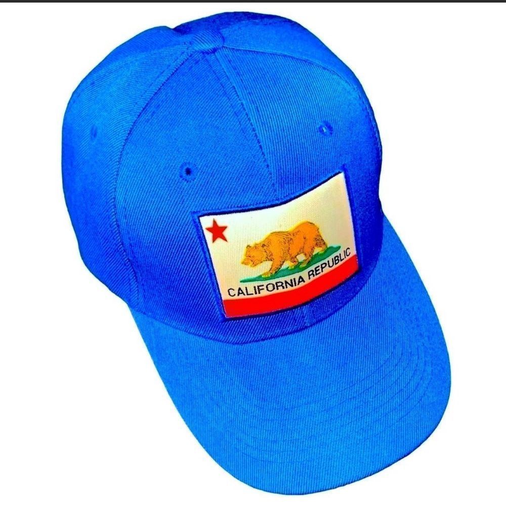 California Republic Hat by: Smith Novelty Co.